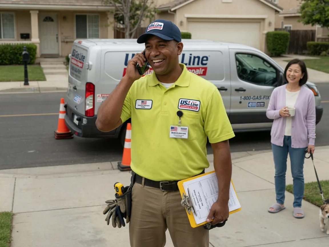 Gas Line Installation Lemont, IL FAQs