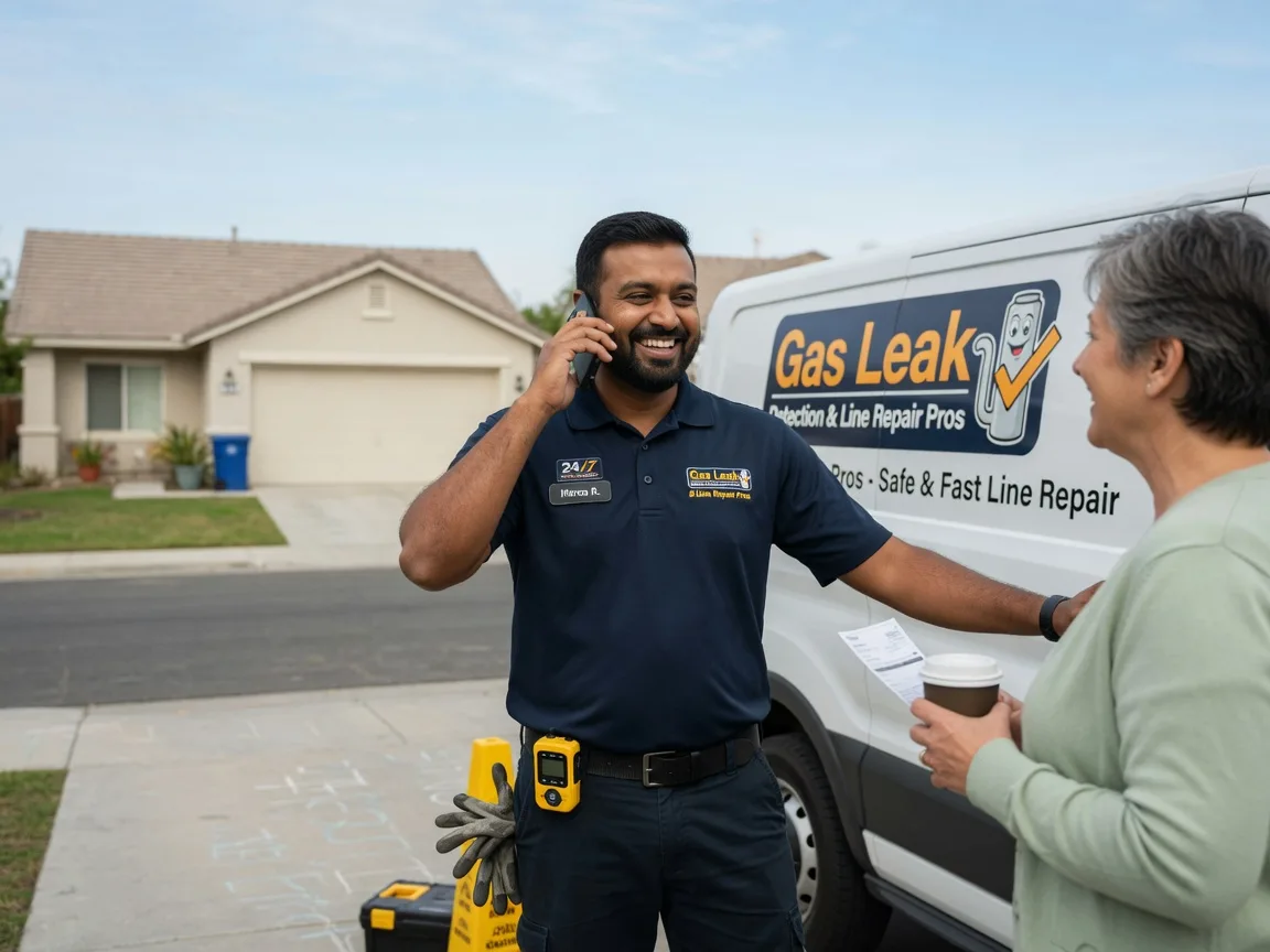 Gas Line Repair Lemont, IL FAQs